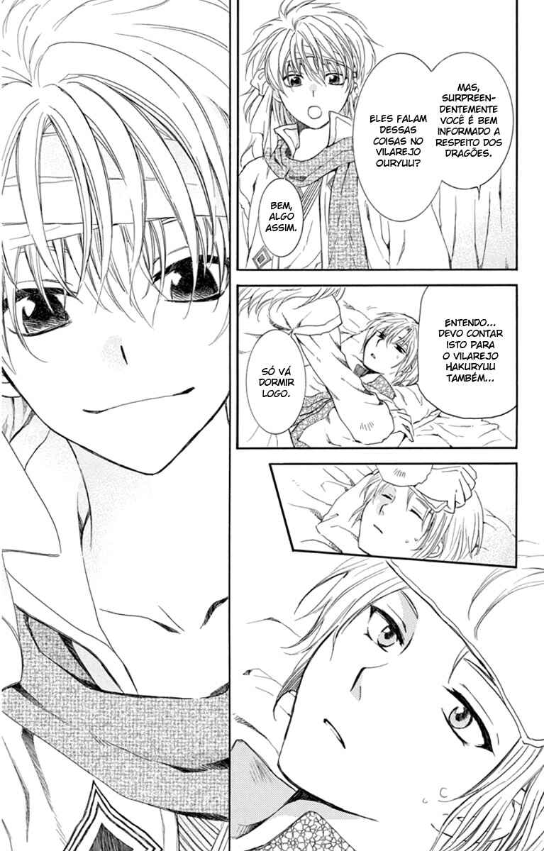 Read Akatsuki no Yona (PT) Manga Online