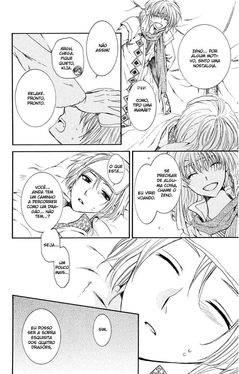 Read Akatsuki no Yona (PT) Manga Online