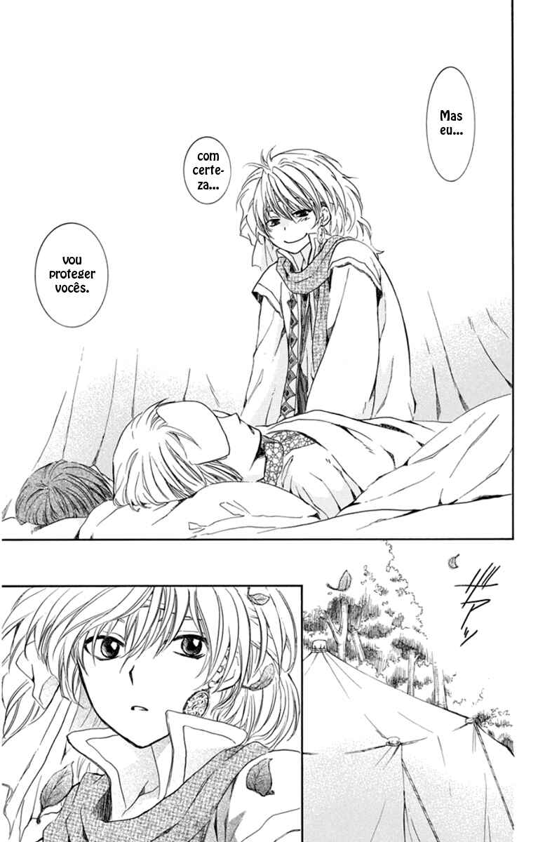 Read Akatsuki no Yona (PT) Manga Online