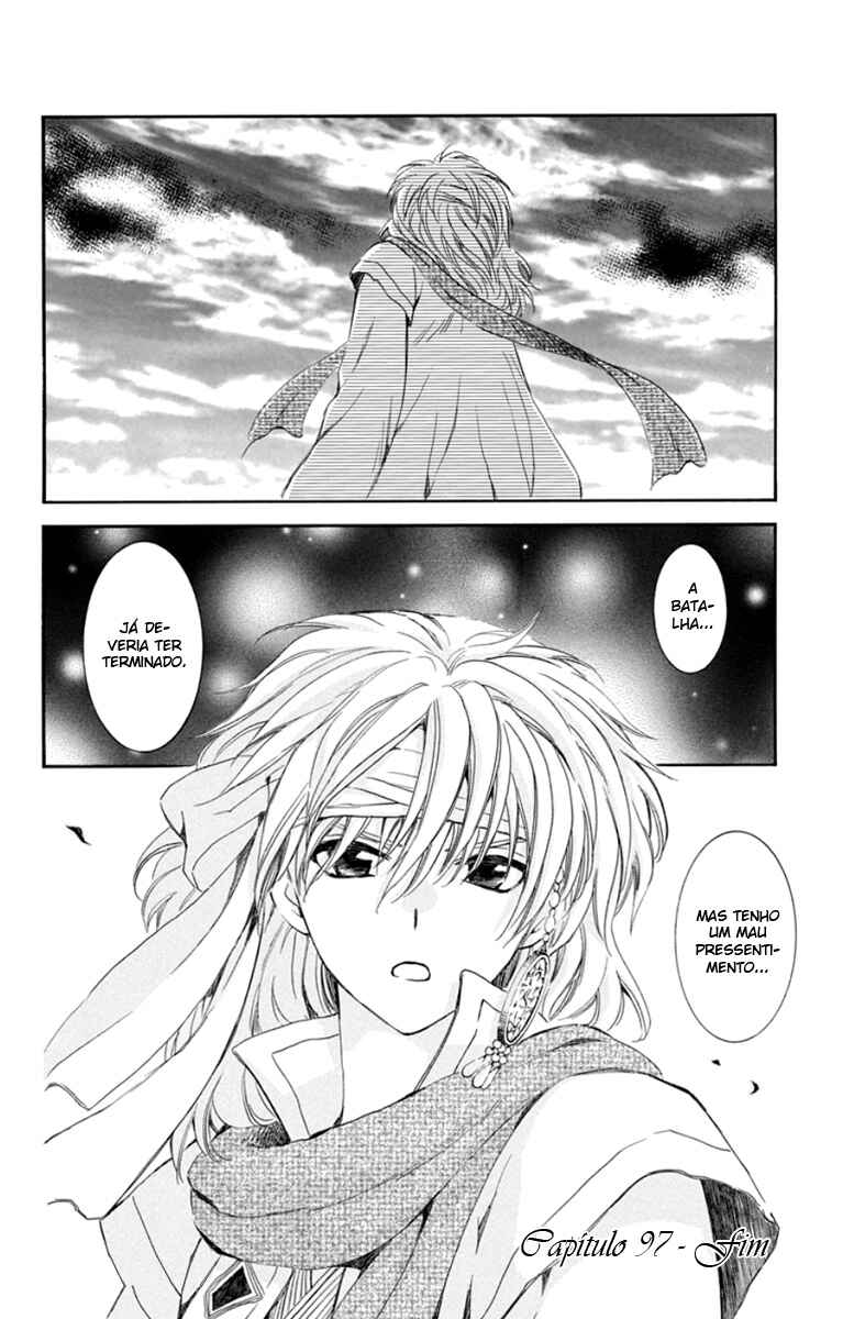 Read Akatsuki no Yona (PT) Manga Online