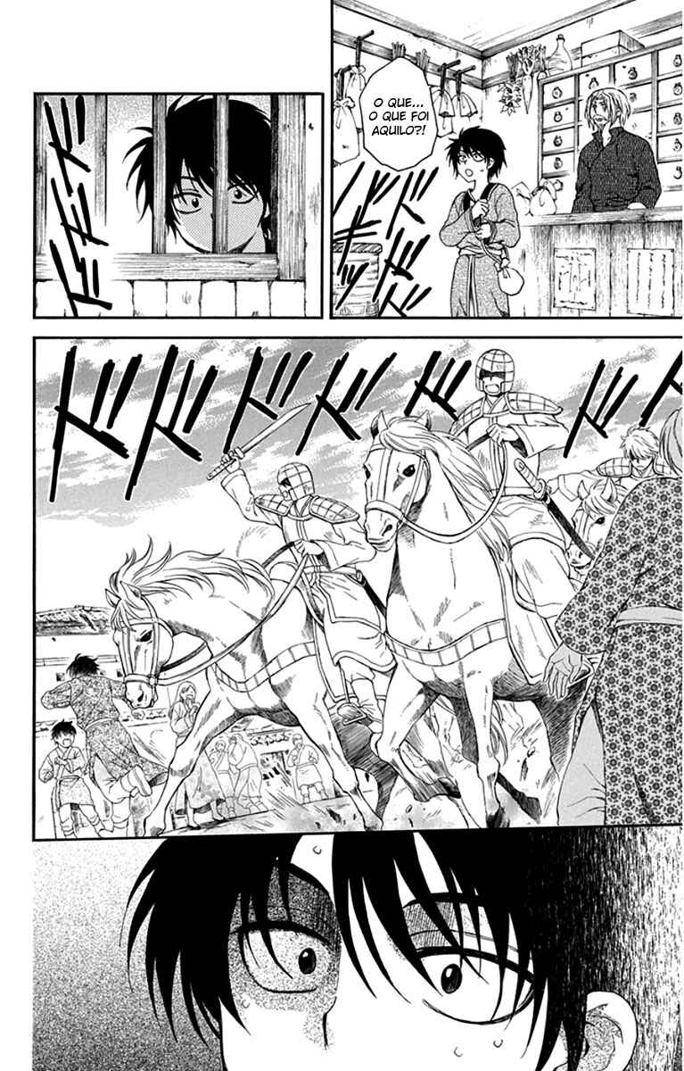 Read Akatsuki no Yona (PT) Manga Online