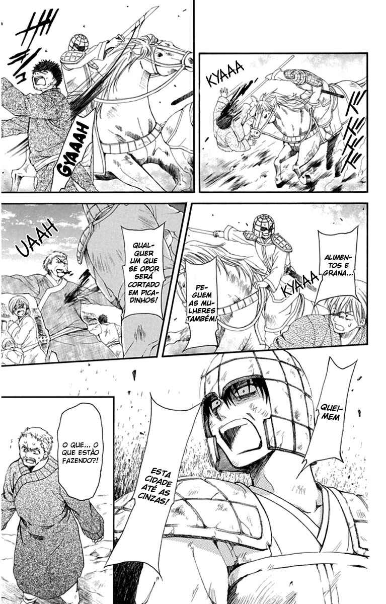 Read Akatsuki no Yona (PT) Manga Online