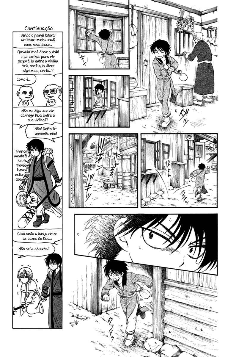 Read Akatsuki no Yona (PT) Manga Online