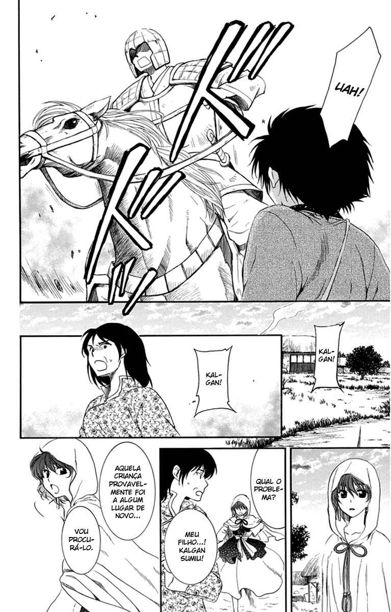 Read Akatsuki no Yona (PT) Manga Online