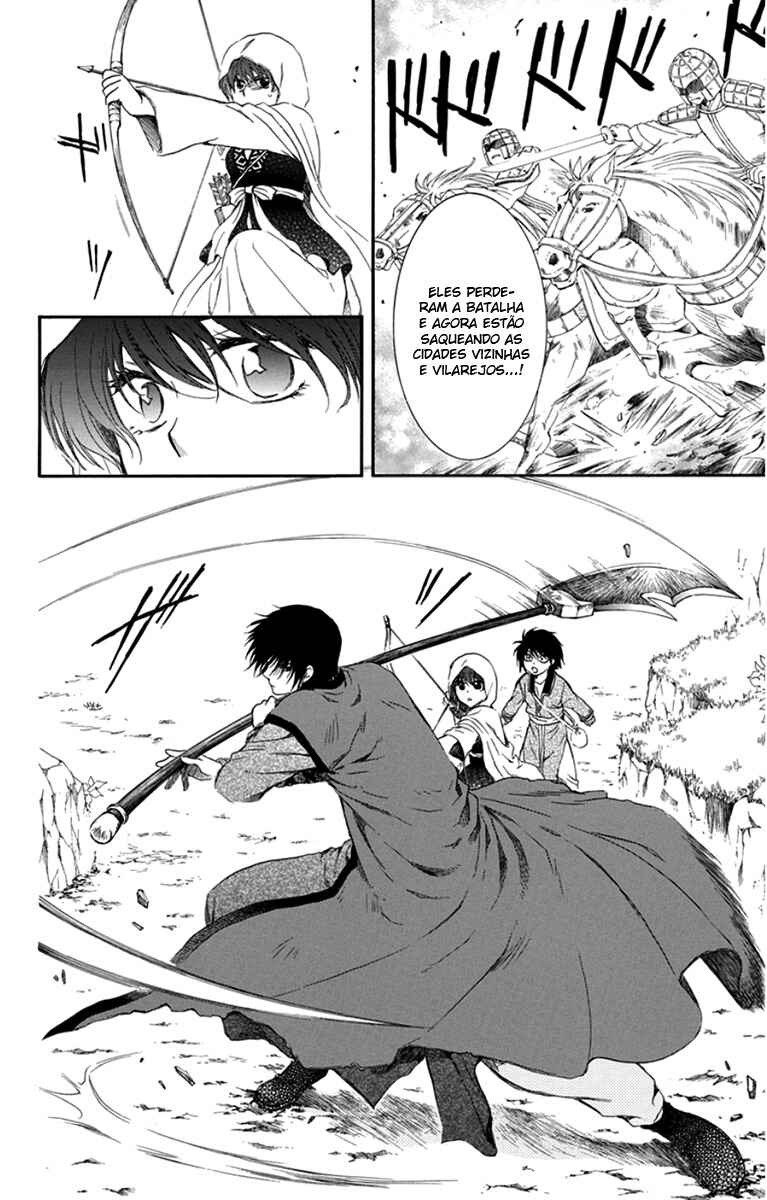 Read Akatsuki no Yona (PT) Manga Online