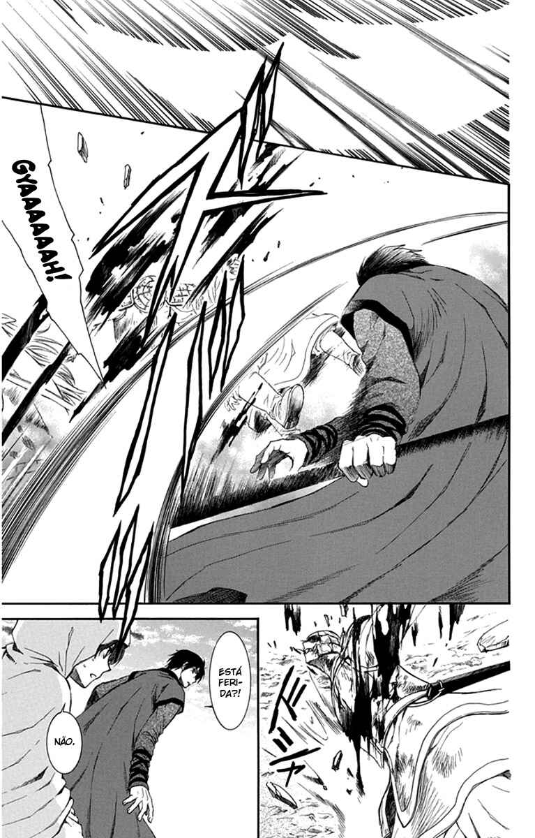 Read Akatsuki no Yona (PT) Manga Online