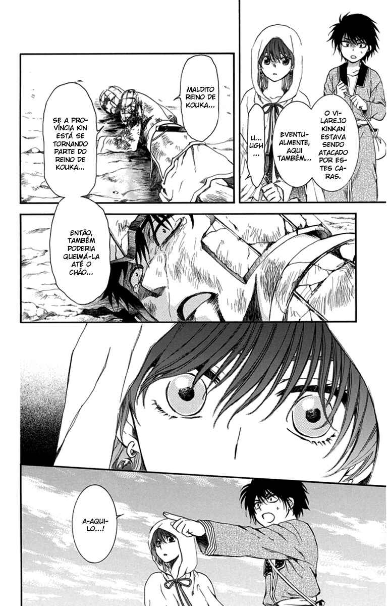 Read Akatsuki no Yona (PT) Manga Online