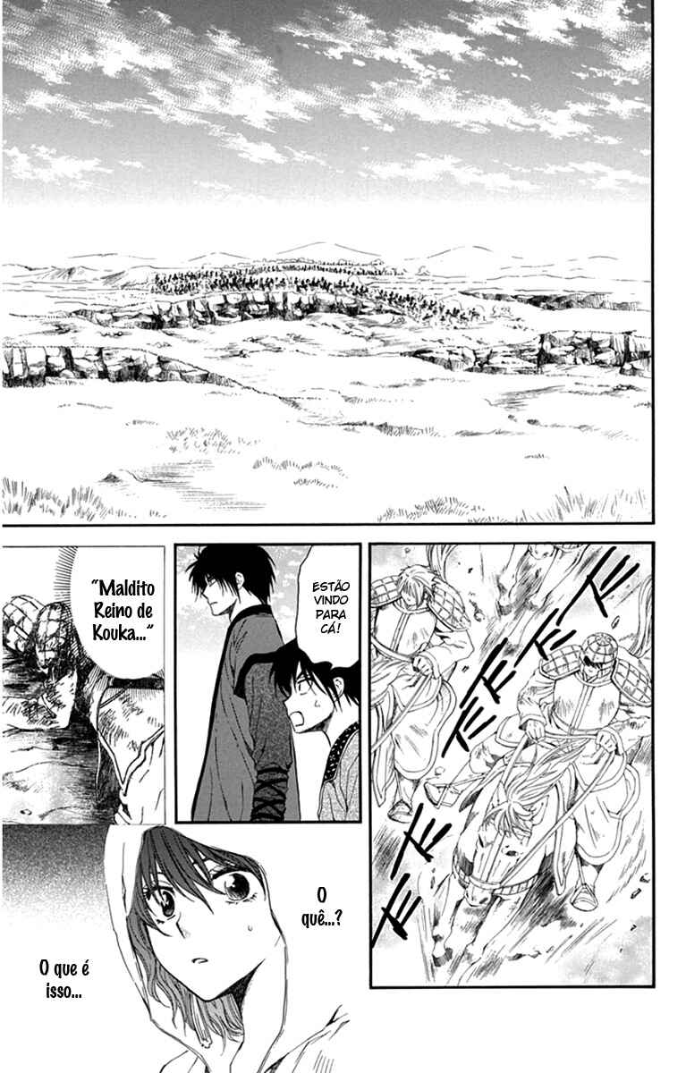 Read Akatsuki no Yona (PT) Manga Online