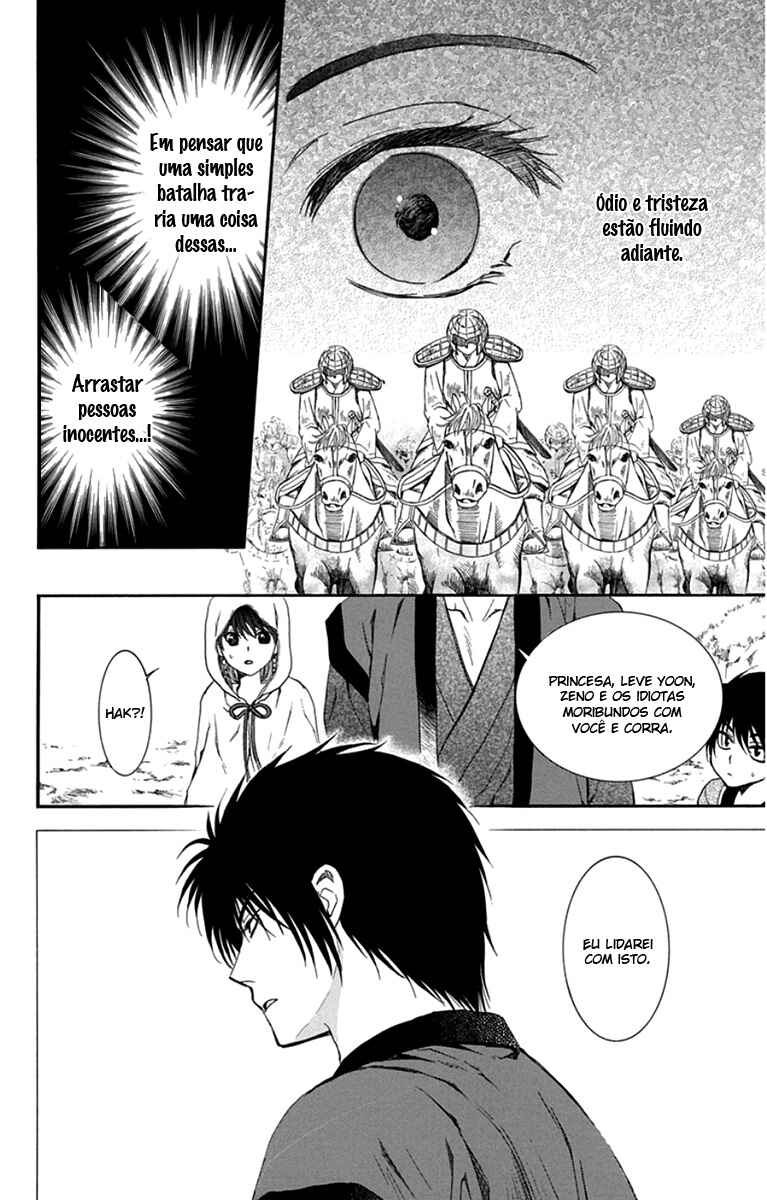 Read Akatsuki no Yona (PT) Manga Online