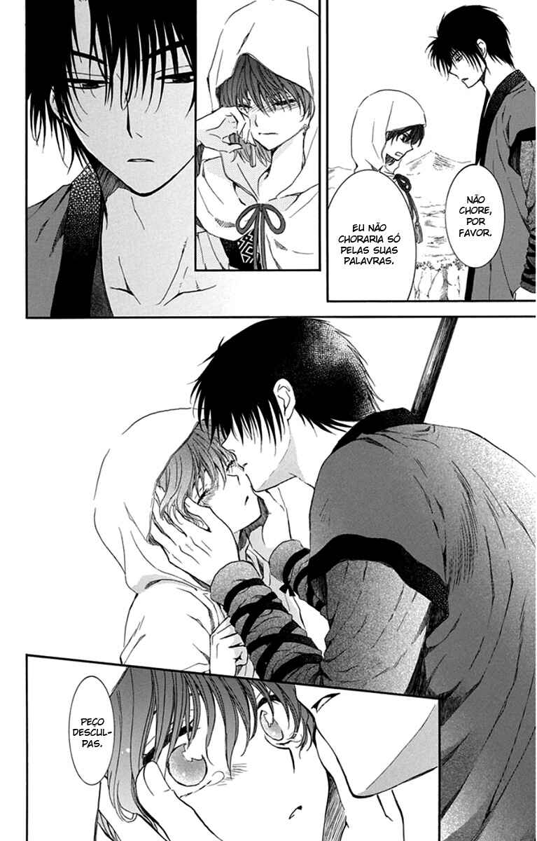Read Akatsuki no Yona (PT) Manga Online