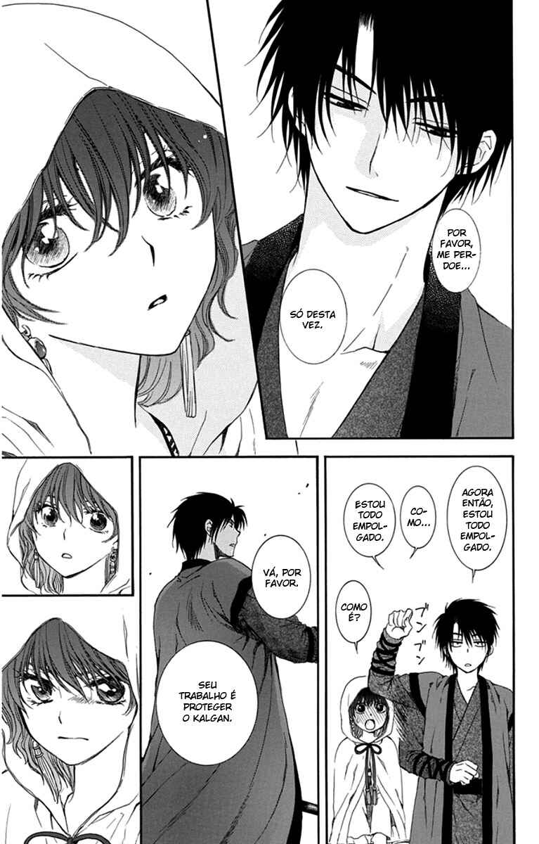 Read Akatsuki no Yona (PT) Manga Online