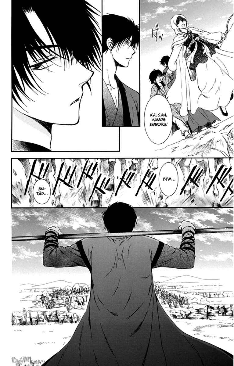Read Akatsuki no Yona (PT) Manga Online