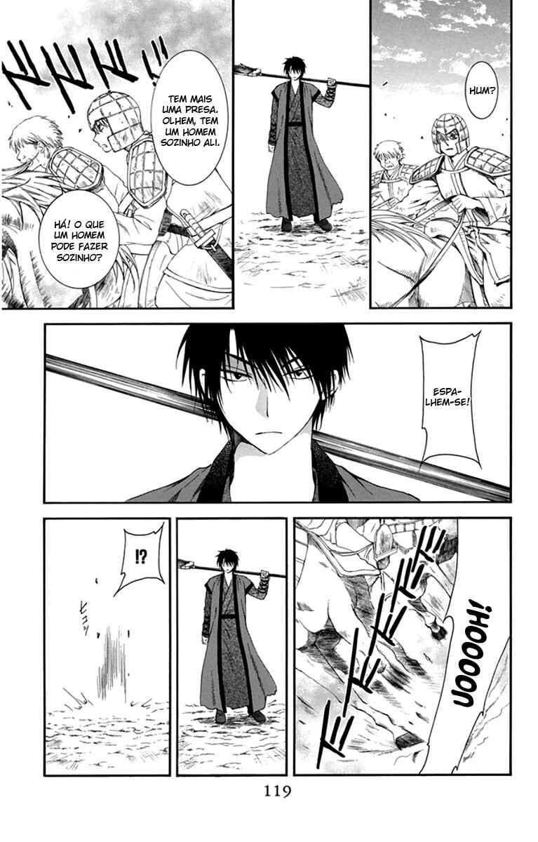 Read Akatsuki no Yona (PT) Manga Online