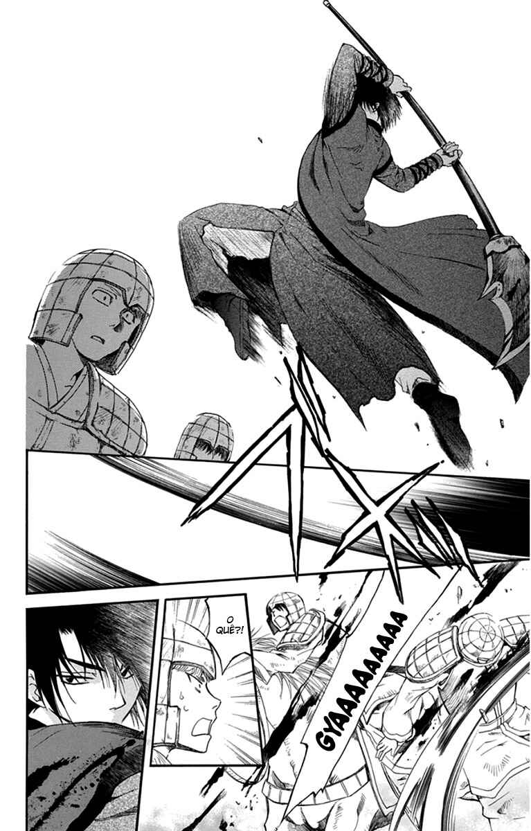 Read Akatsuki no Yona (PT) Manga Online