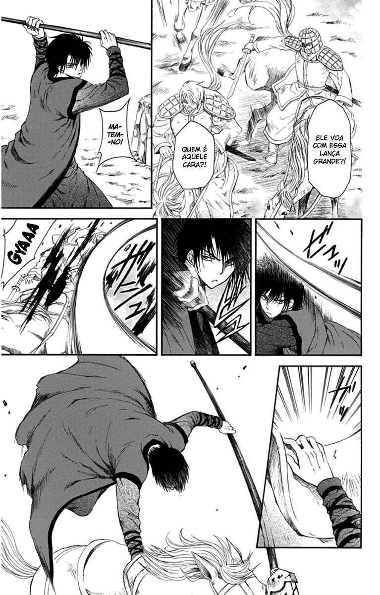 Read Akatsuki no Yona (PT) Manga Online