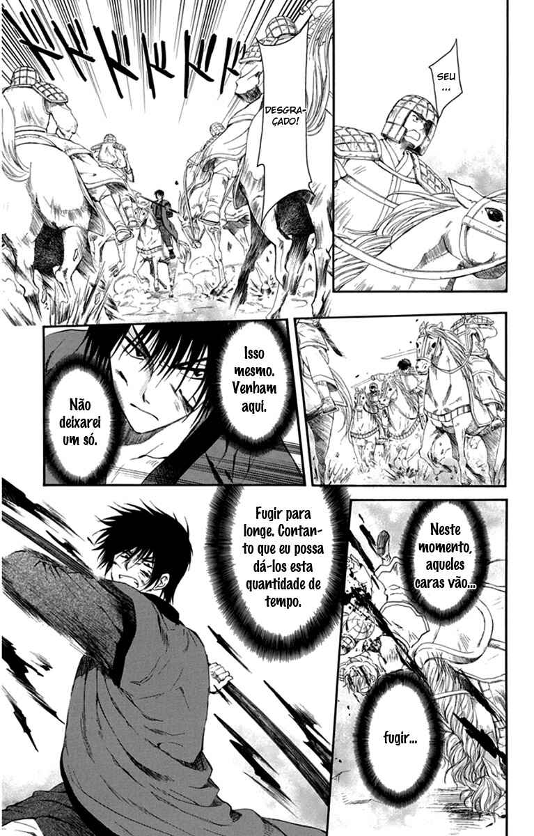 Read Akatsuki no Yona (PT) Manga Online