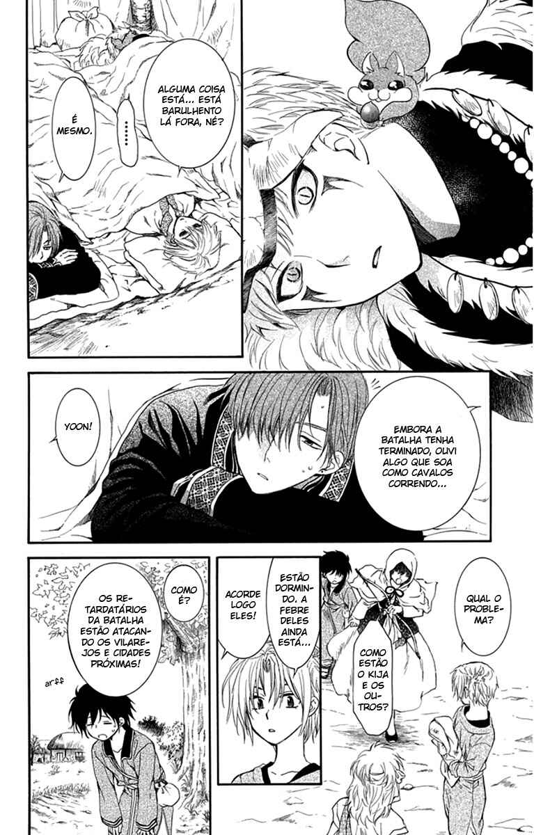 Read Akatsuki no Yona (PT) Manga Online
