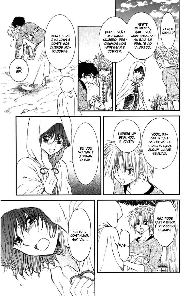 Read Akatsuki no Yona (PT) Manga Online