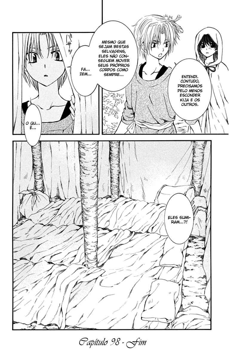 Read Akatsuki no Yona (PT) Manga Online