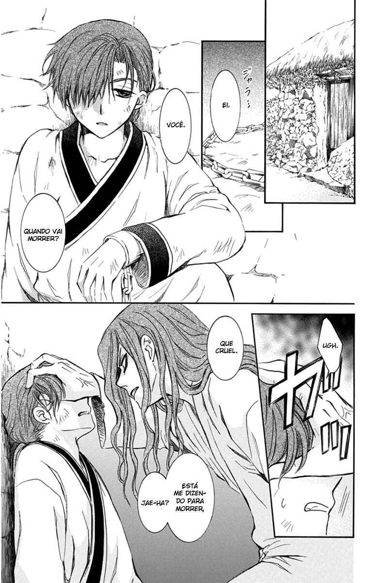 Read Akatsuki no Yona (PT) Manga Online