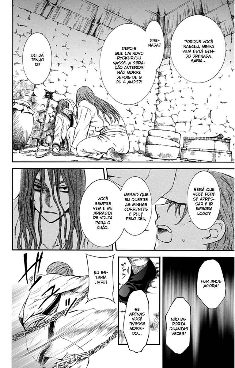 Read Akatsuki no Yona (PT) Manga Online
