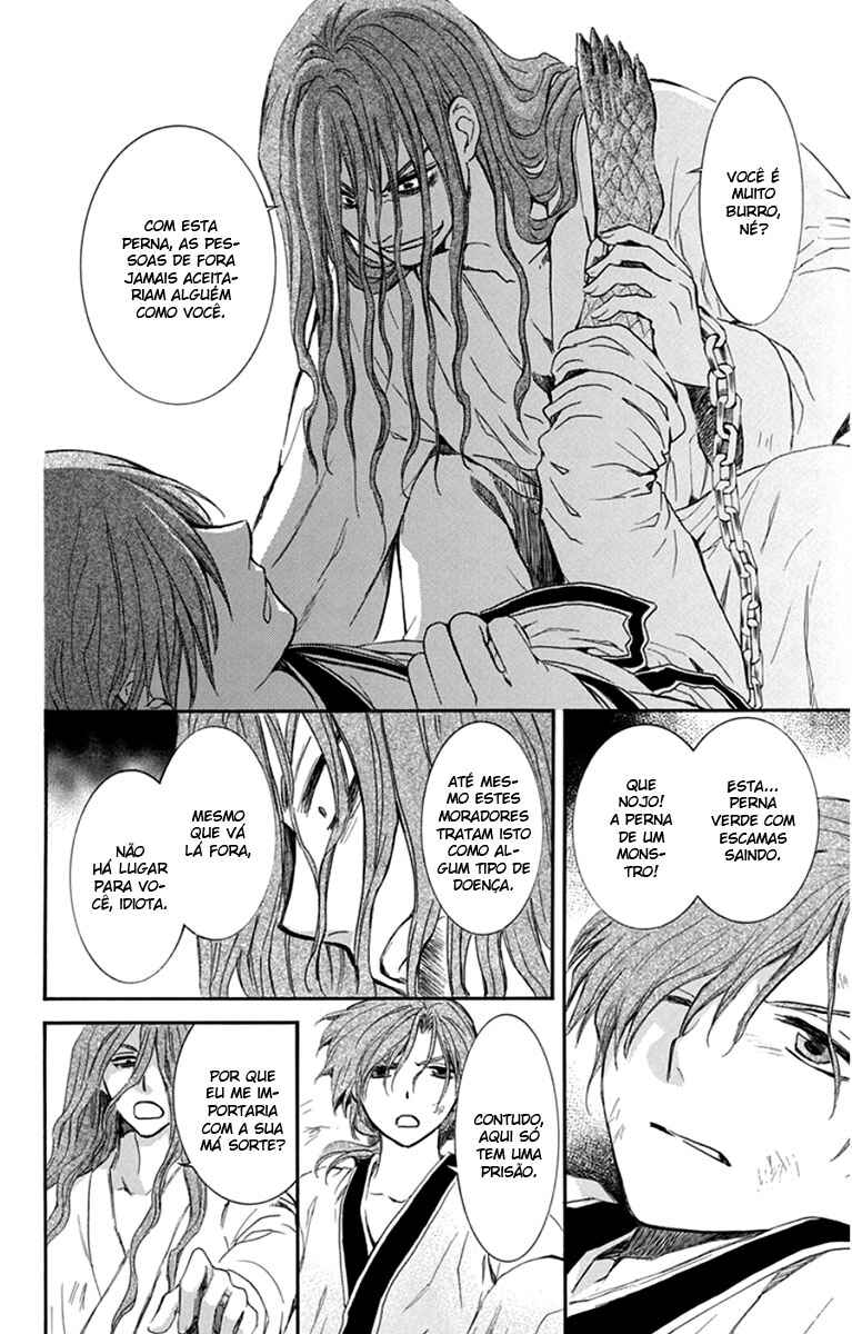 Read Akatsuki no Yona (PT) Manga Online