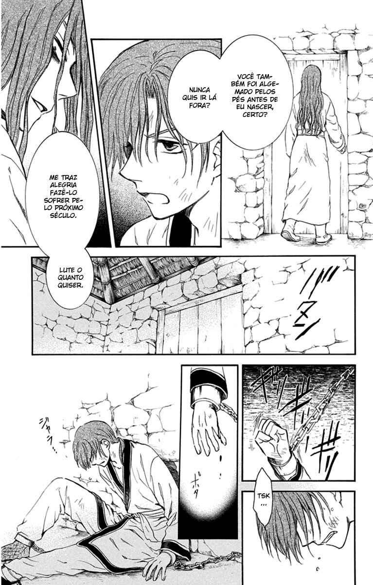 Read Akatsuki no Yona (PT) Manga Online