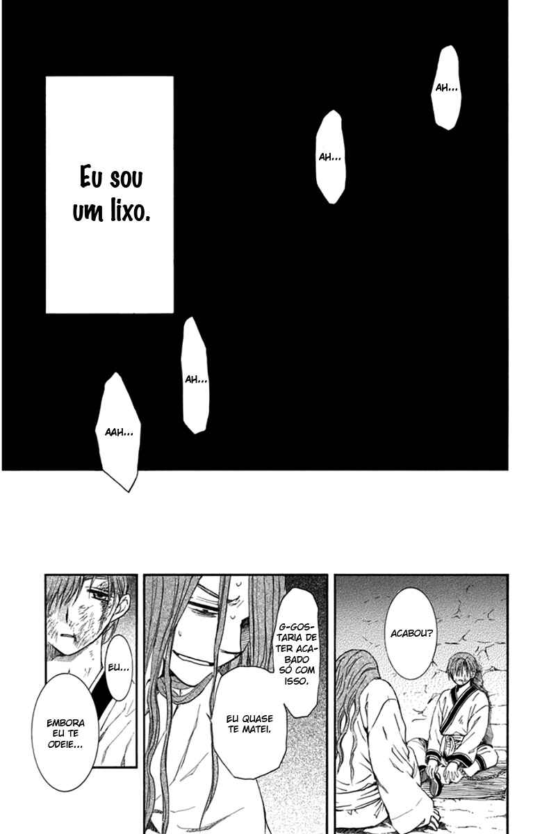 Read Akatsuki no Yona (PT) Manga Online