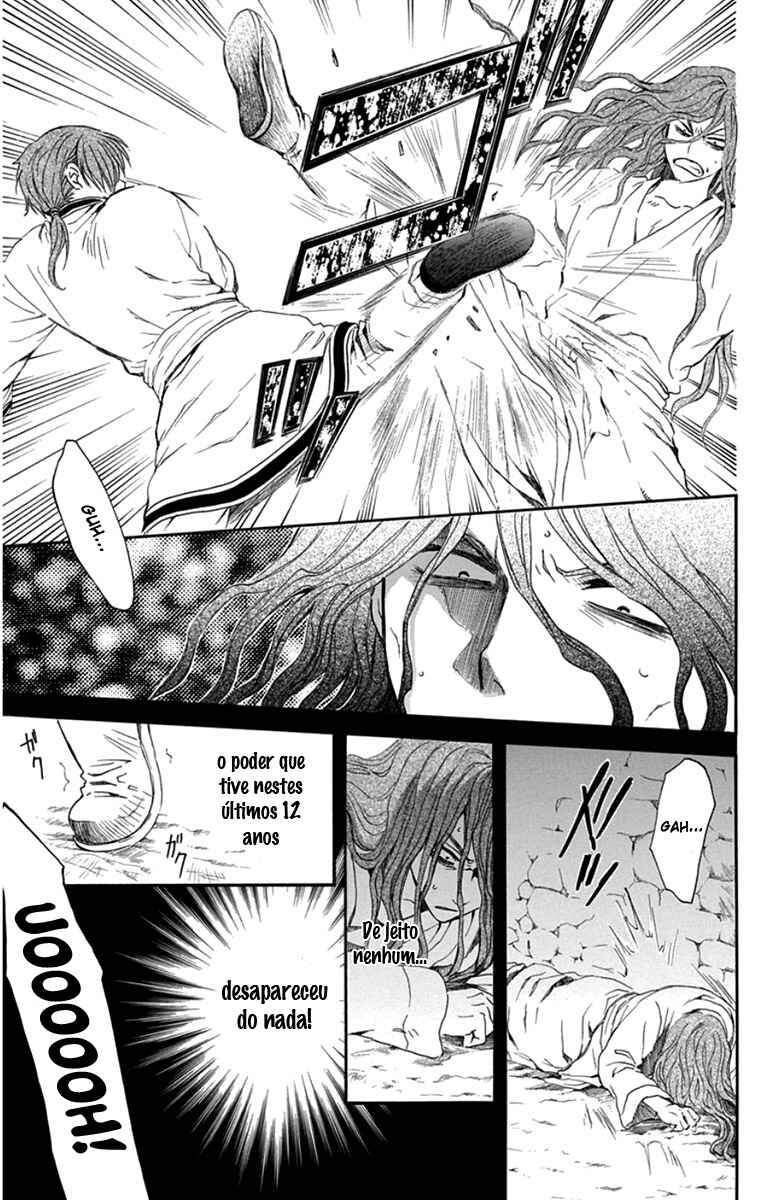 Read Akatsuki no Yona (PT) Manga Online