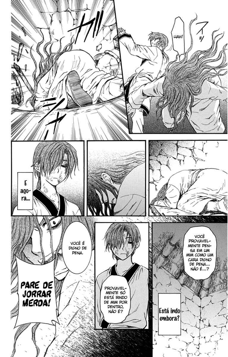 Read Akatsuki no Yona (PT) Manga Online