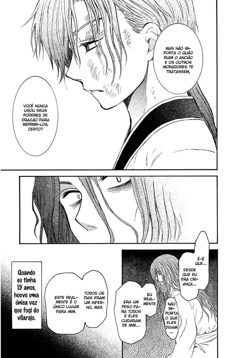 Read Akatsuki no Yona (PT) Manga Online