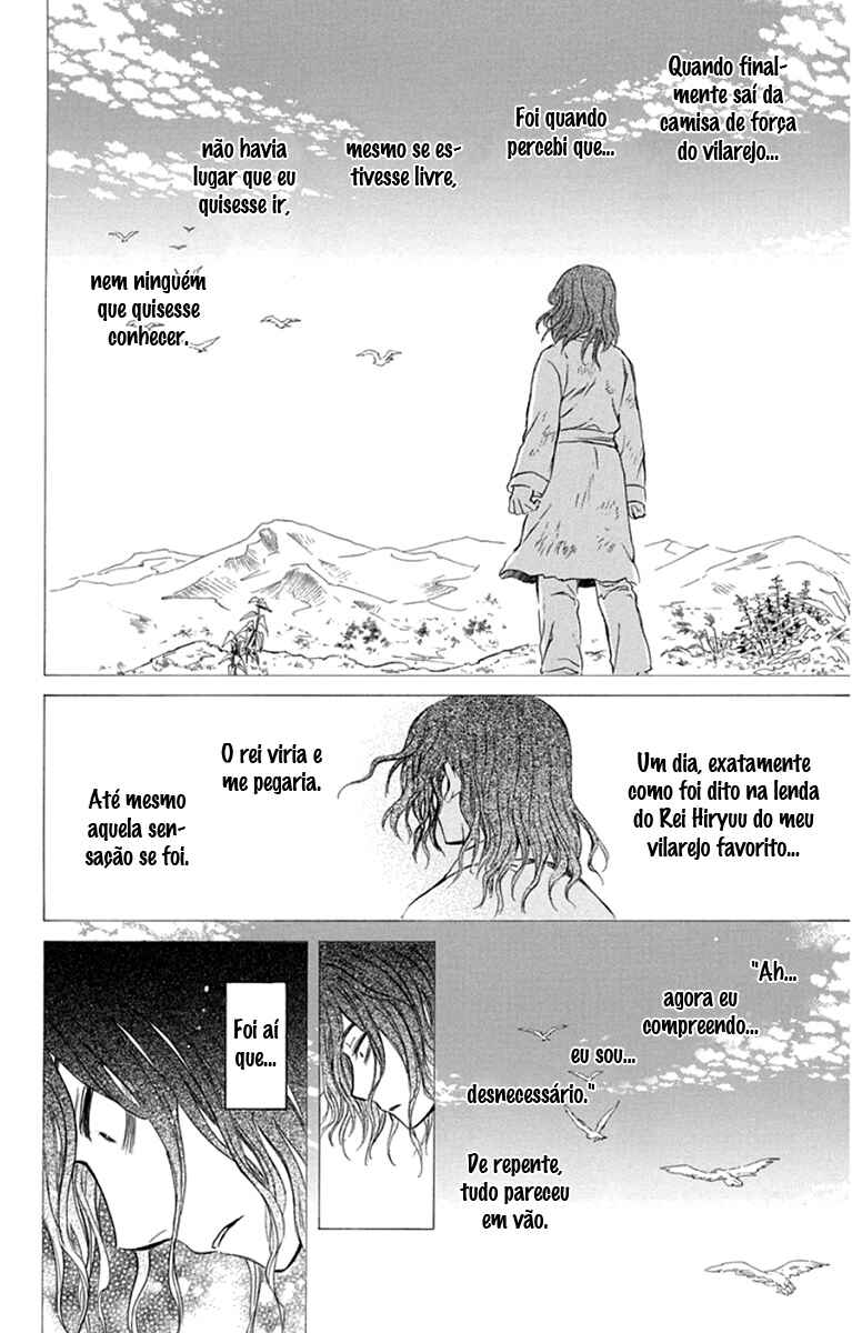 Read Akatsuki no Yona (PT) Manga Online