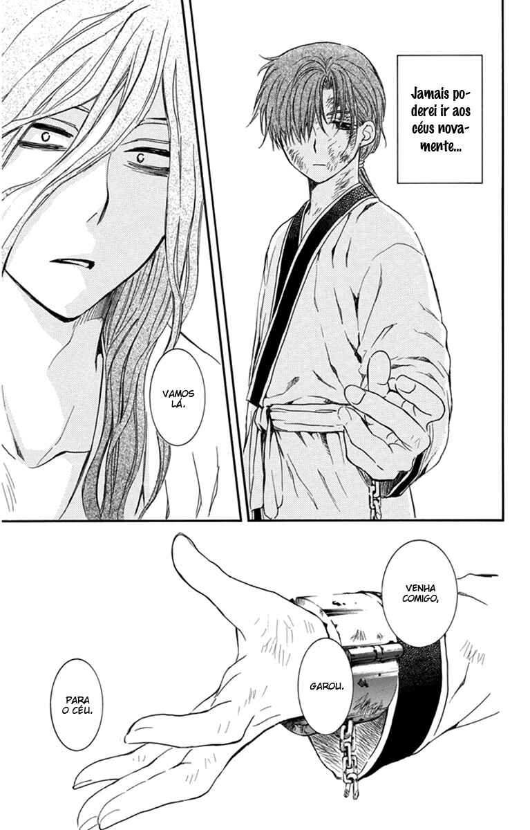Read Akatsuki no Yona (PT) Manga Online