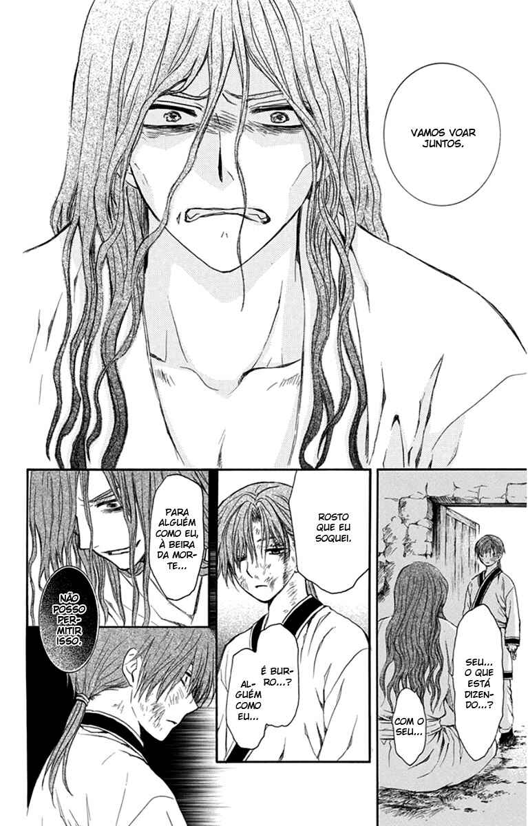 Read Akatsuki no Yona (PT) Manga Online