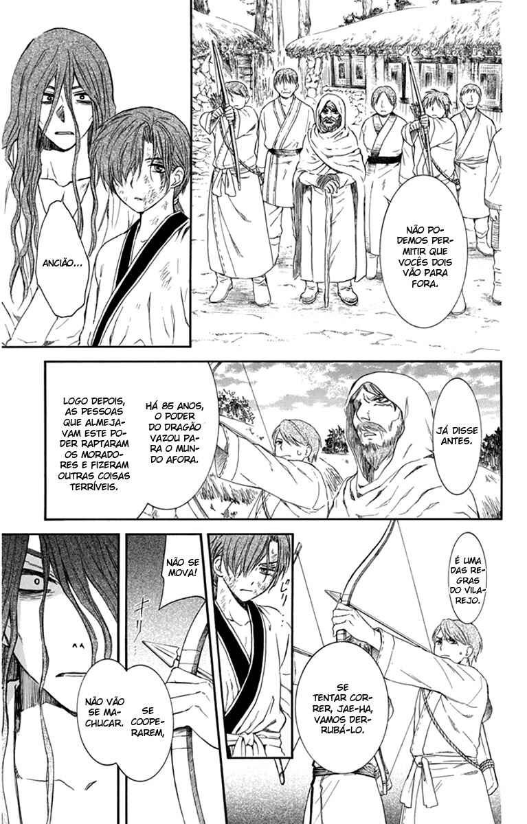 Read Akatsuki no Yona (PT) Manga Online