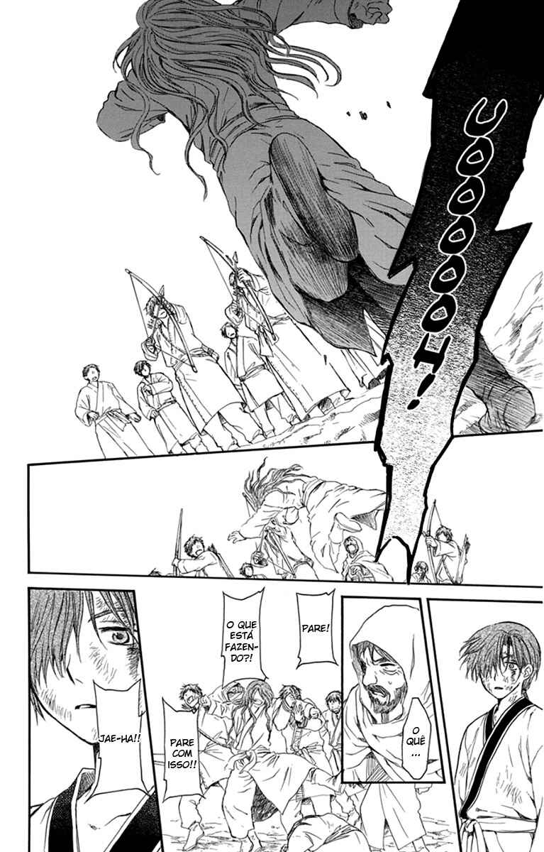 Read Akatsuki no Yona (PT) Manga Online