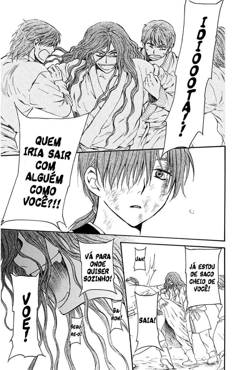 Read Akatsuki no Yona (PT) Manga Online