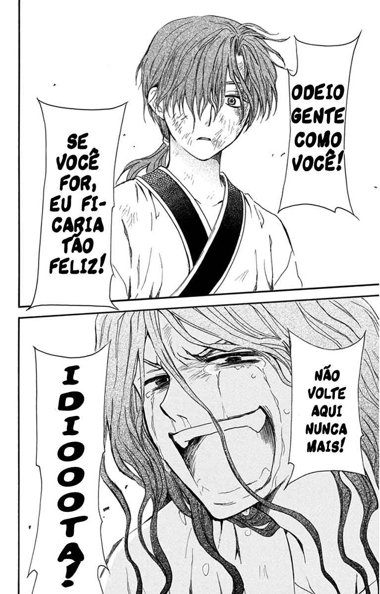 Read Akatsuki no Yona (PT) Manga Online