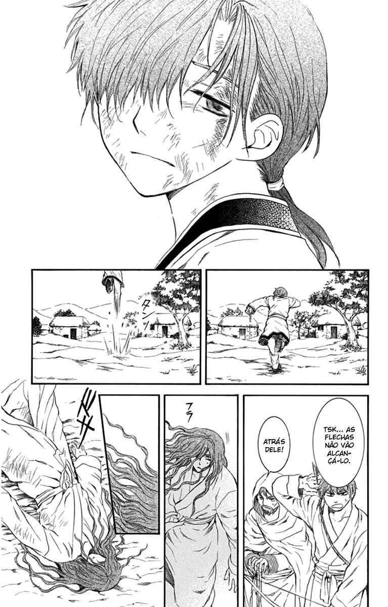Read Akatsuki no Yona (PT) Manga Online