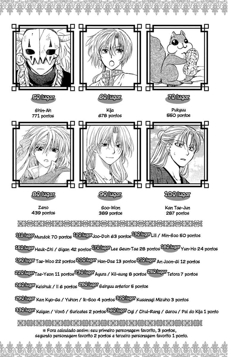 Read Akatsuki no Yona (PT) Manga Online