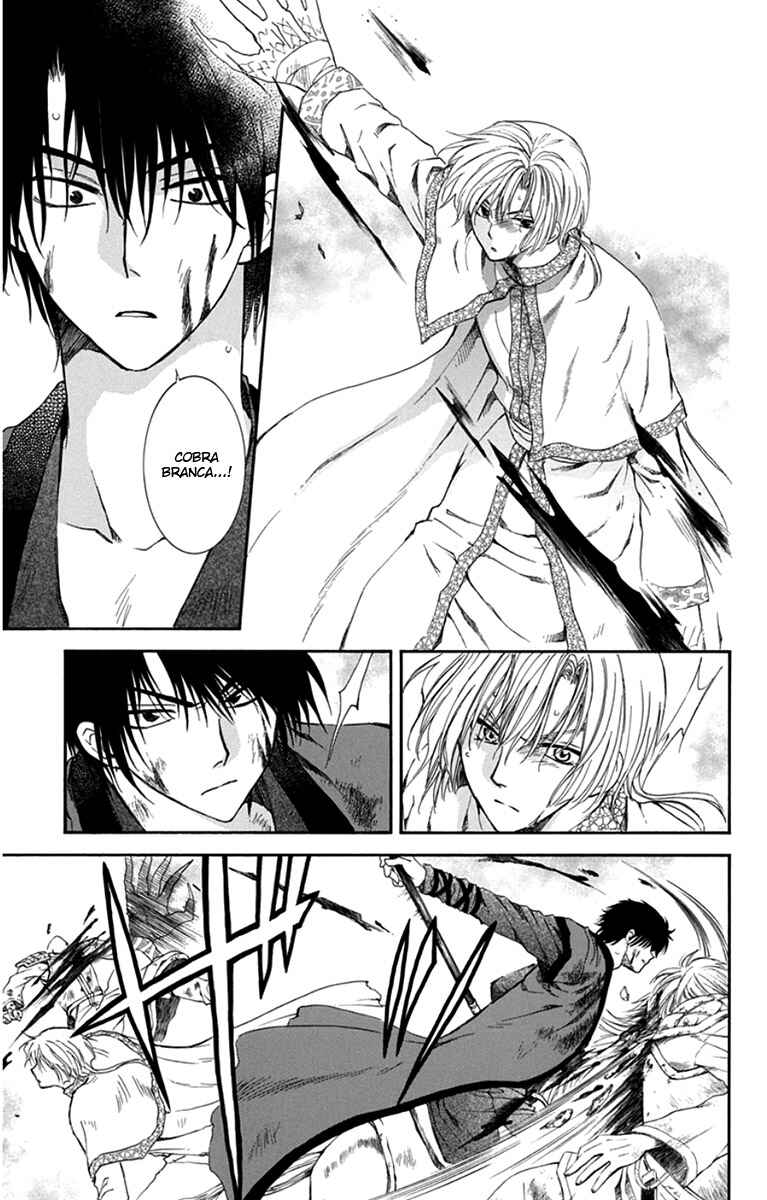 Read Akatsuki no Yona (PT) Manga Online