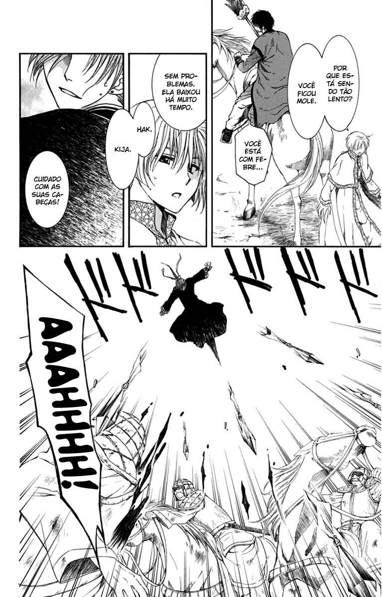 Read Akatsuki no Yona (PT) Manga Online