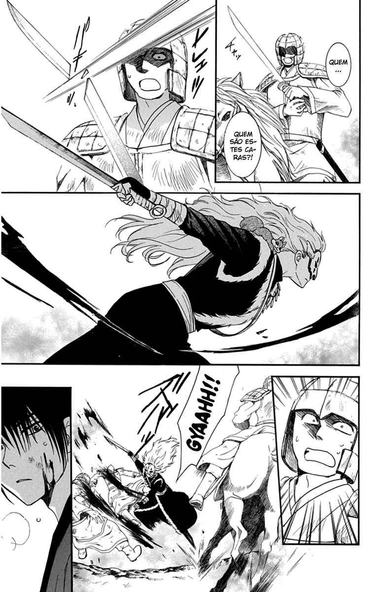 Read Akatsuki no Yona (PT) Manga Online