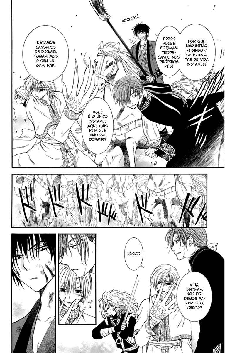 Read Akatsuki no Yona (PT) Manga Online