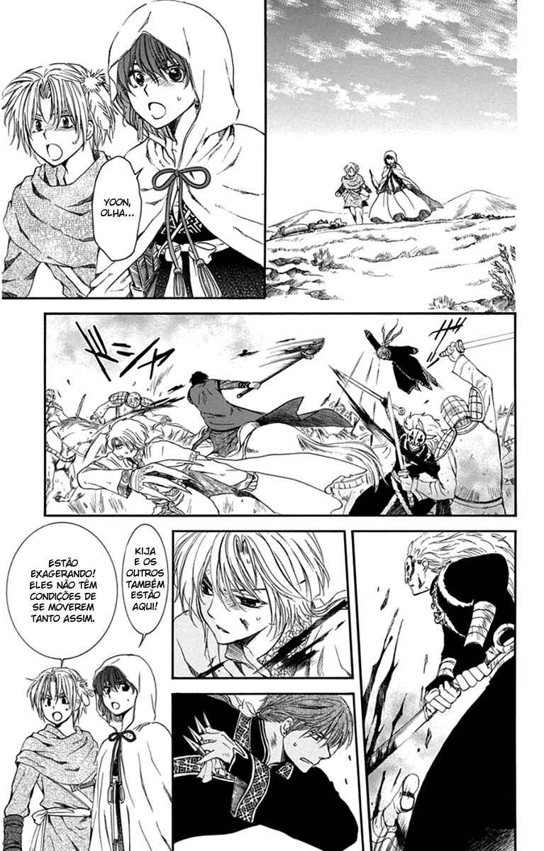 Read Akatsuki no Yona (PT) Manga Online