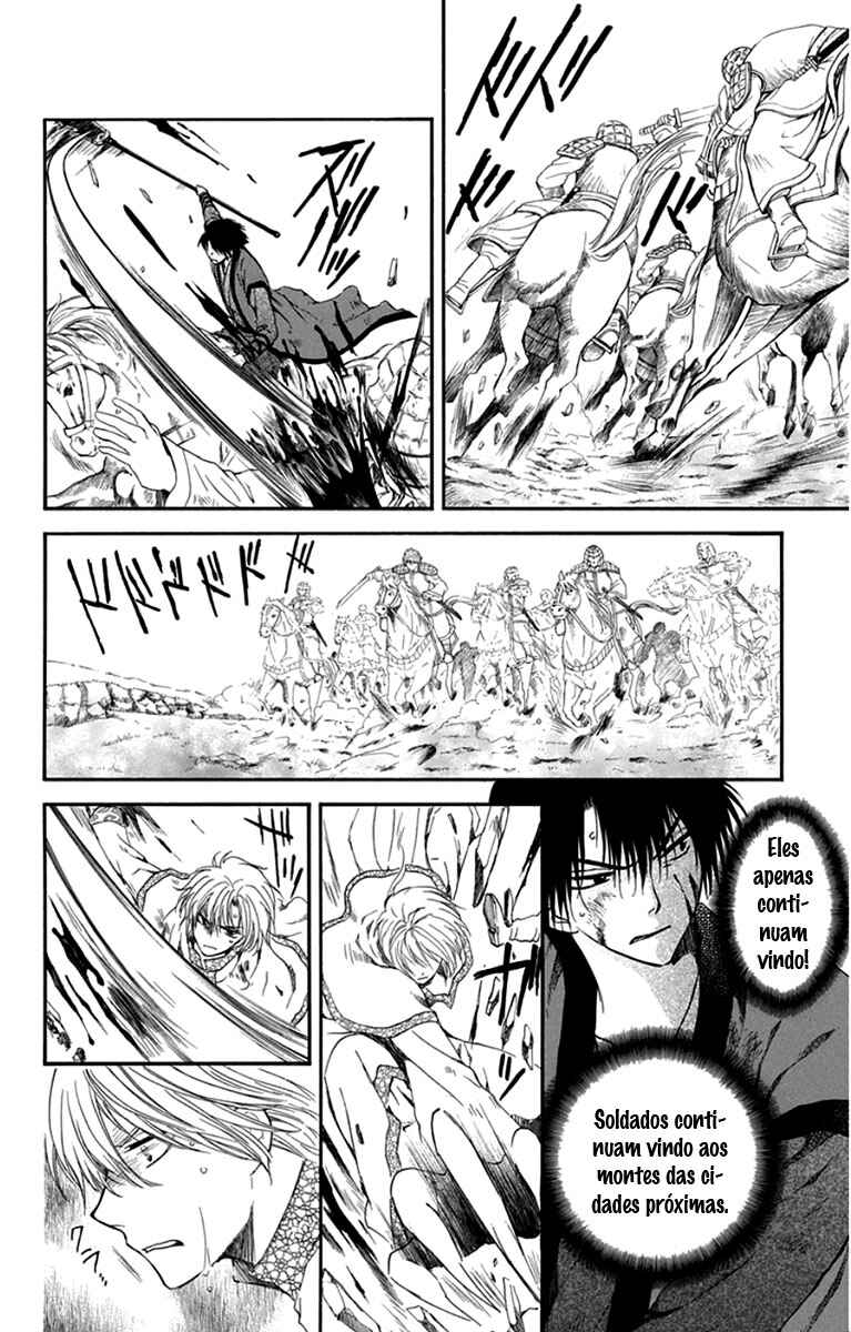 Read Akatsuki no Yona (PT) Manga Online