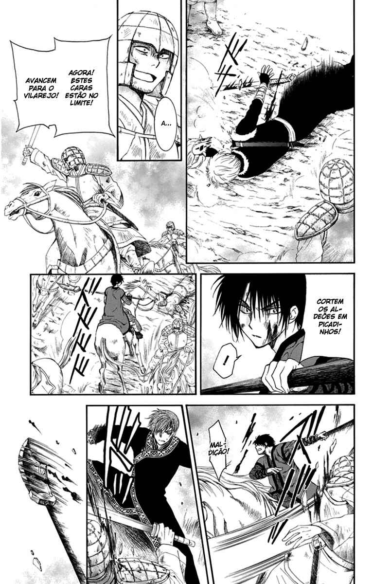 Read Akatsuki no Yona (PT) Manga Online