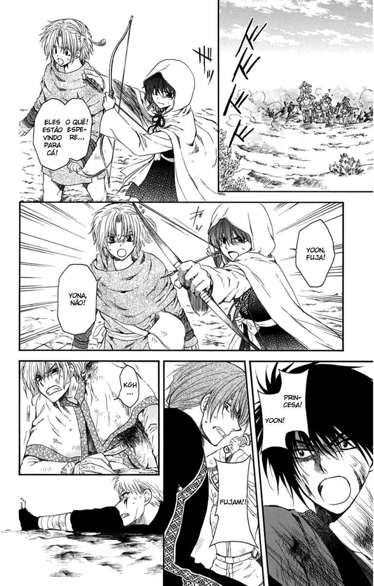 Read Akatsuki no Yona (PT) Manga Online