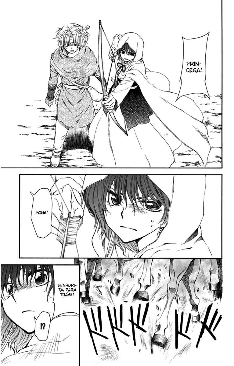 Read Akatsuki no Yona (PT) Manga Online