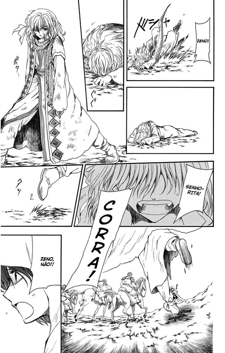 Read Akatsuki no Yona (PT) Manga Online